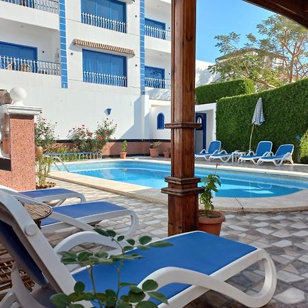 Villa Kaslan Apartments Luxor Ngoại thất bức ảnh