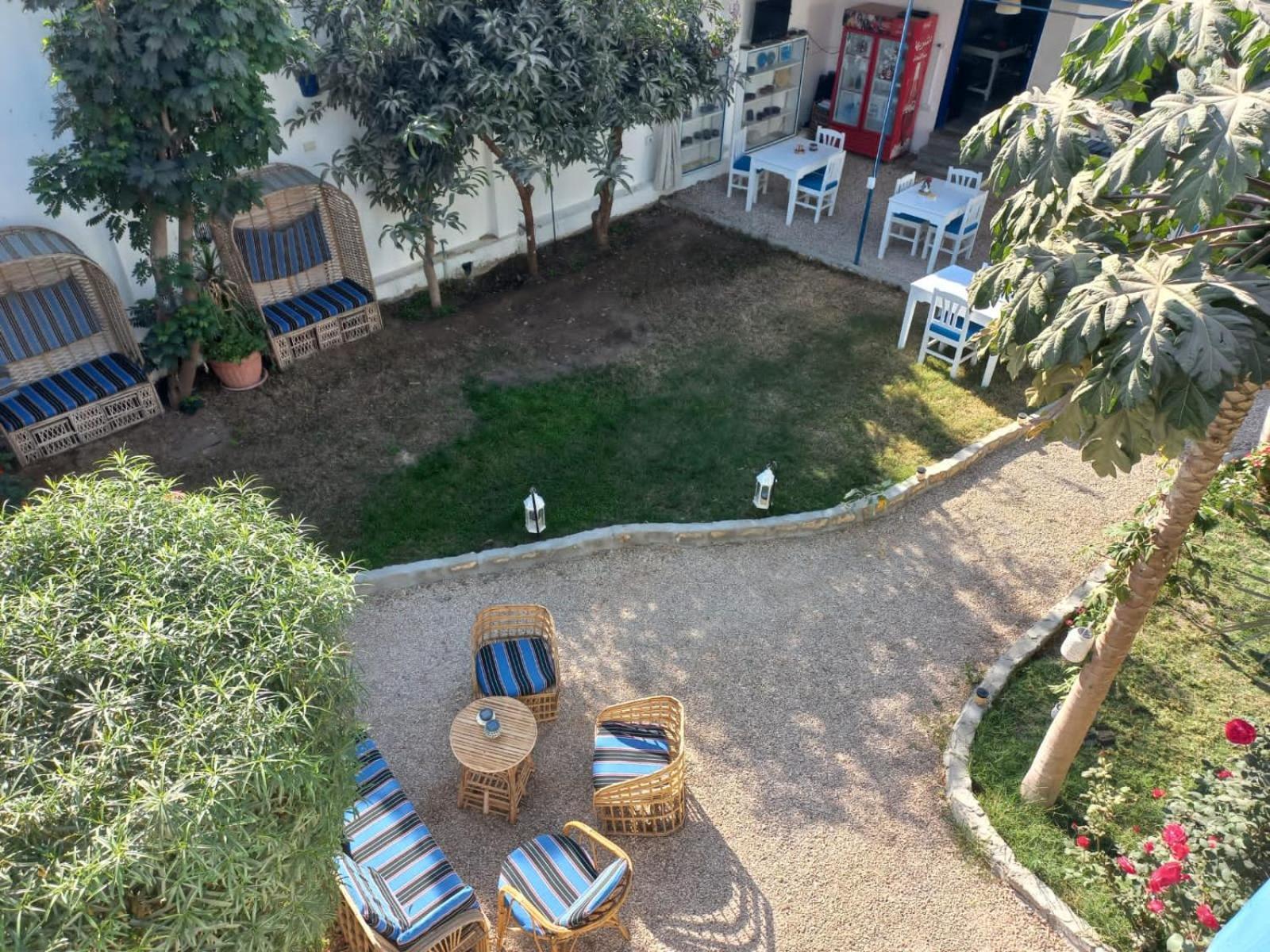 Villa Kaslan Apartments Luxor Ngoại thất bức ảnh
