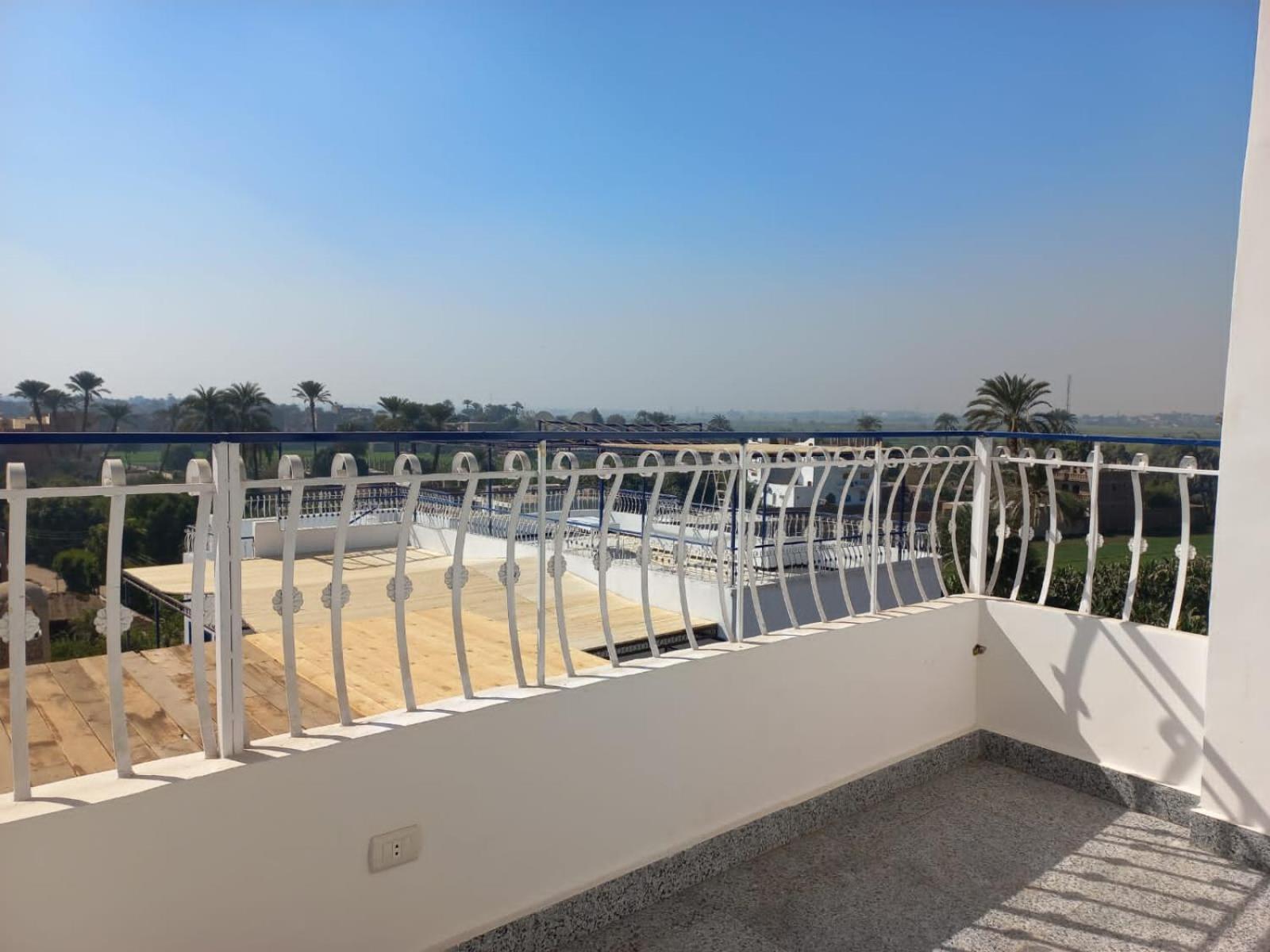 Villa Kaslan Apartments Luxor Ngoại thất bức ảnh