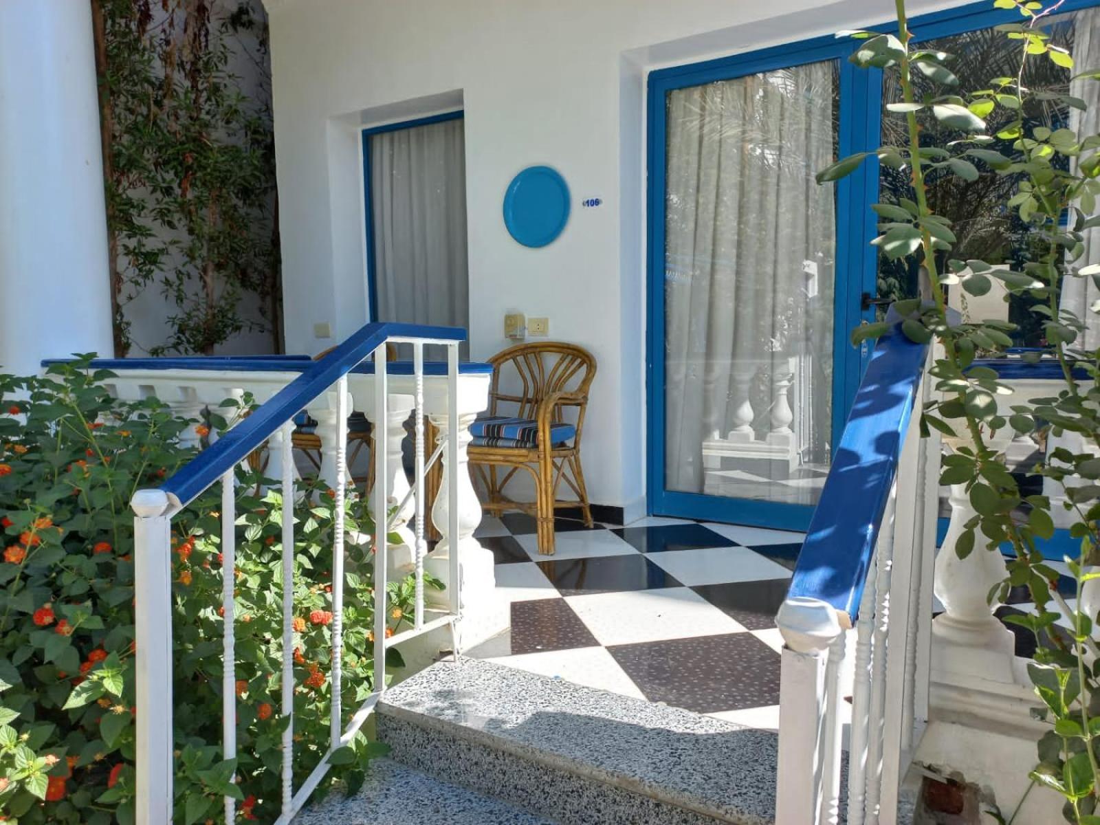 Villa Kaslan Apartments Luxor Ngoại thất bức ảnh