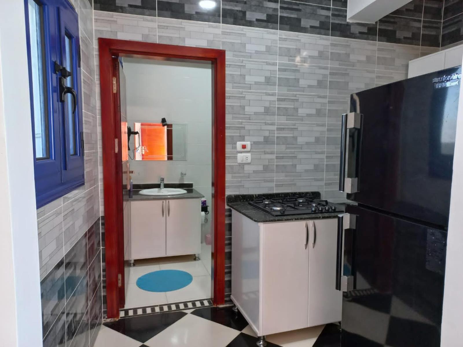 Villa Kaslan Apartments Luxor Ngoại thất bức ảnh