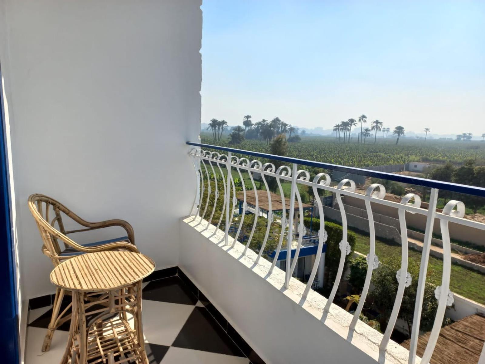 Villa Kaslan Apartments Luxor Ngoại thất bức ảnh