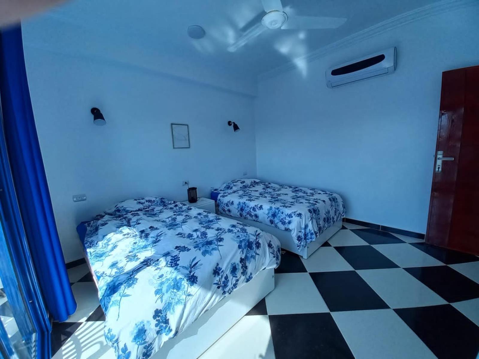 Villa Kaslan Apartments Luxor Ngoại thất bức ảnh
