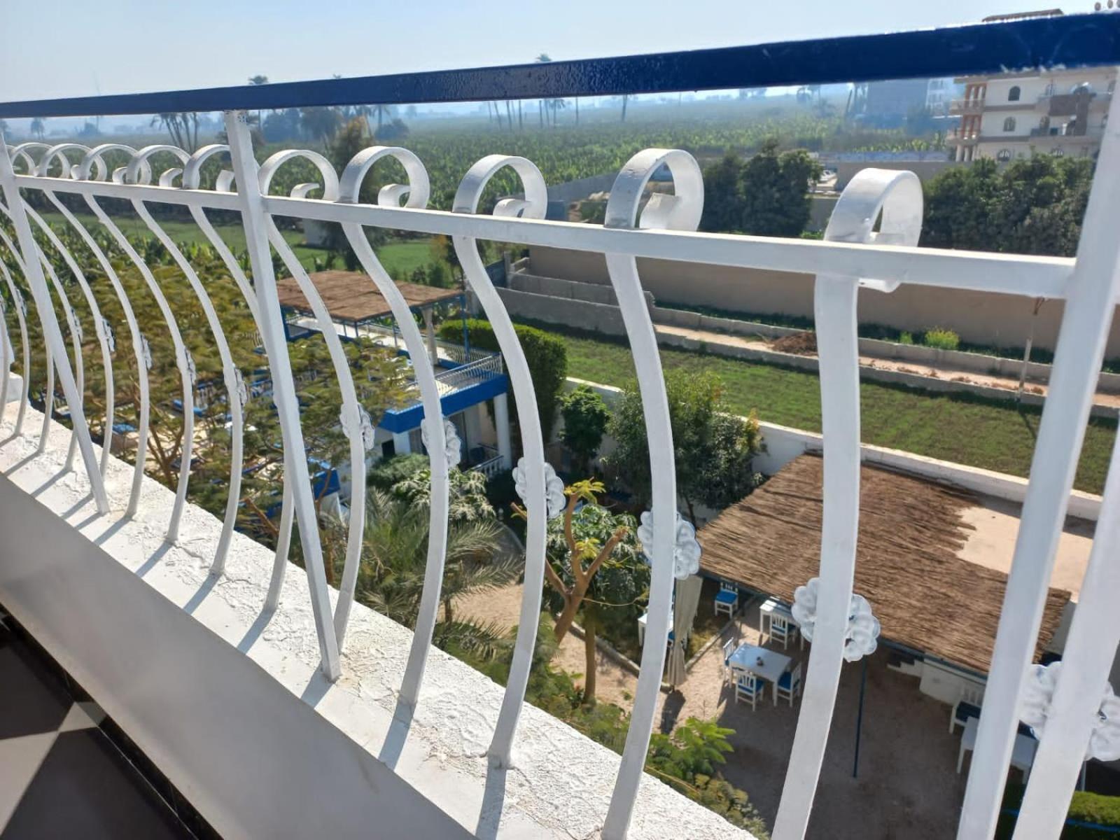 Villa Kaslan Apartments Luxor Ngoại thất bức ảnh