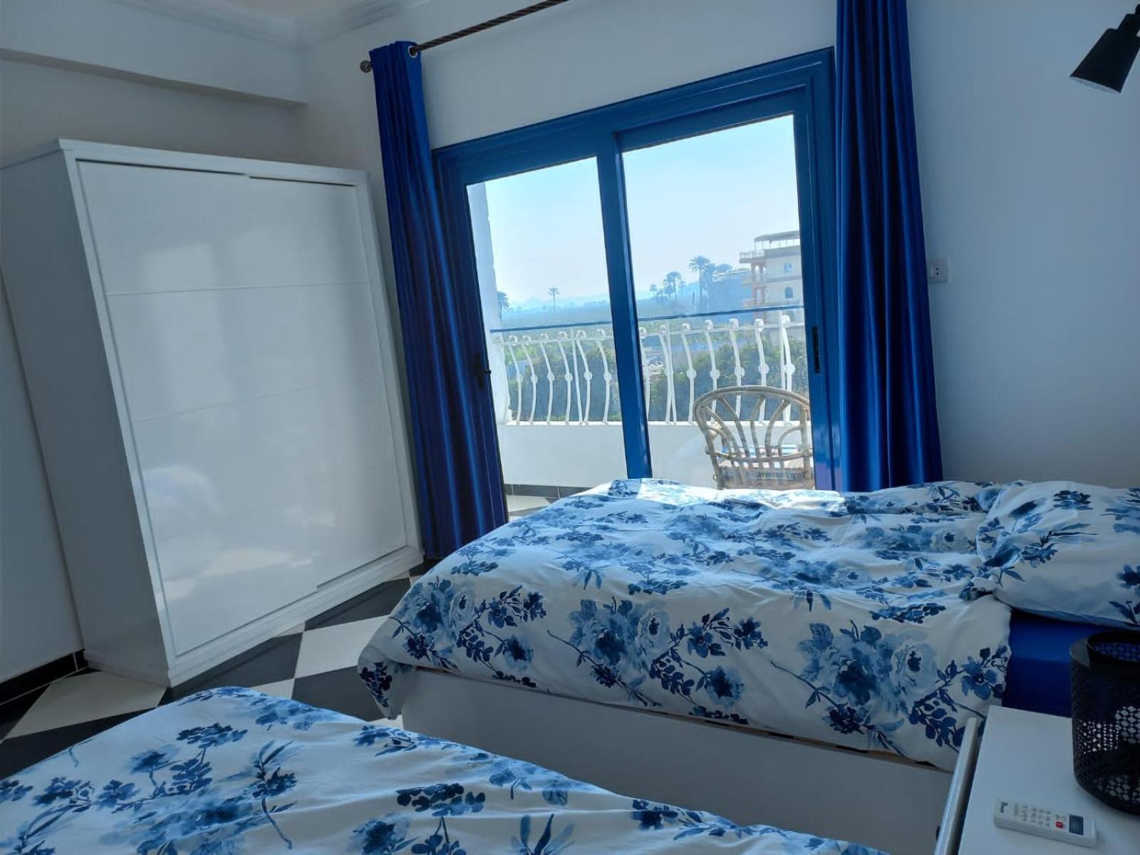 Villa Kaslan Apartments Luxor Ngoại thất bức ảnh