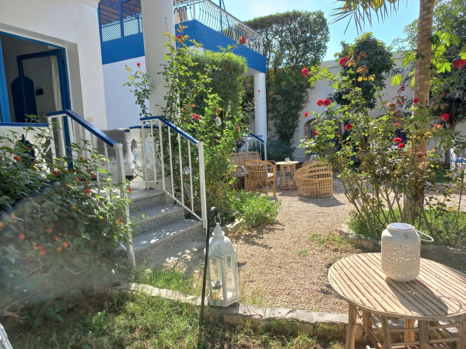 Villa Kaslan Apartments Luxor Ngoại thất bức ảnh