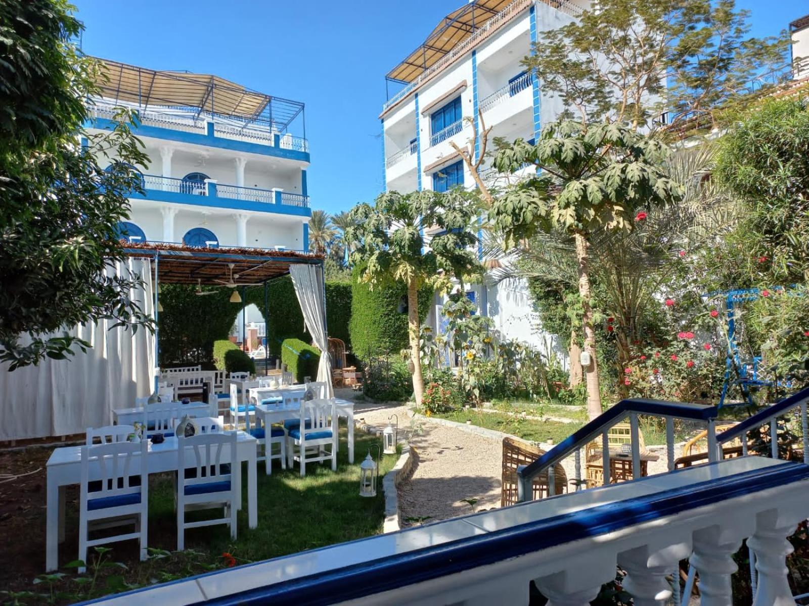 Villa Kaslan Apartments Luxor Ngoại thất bức ảnh