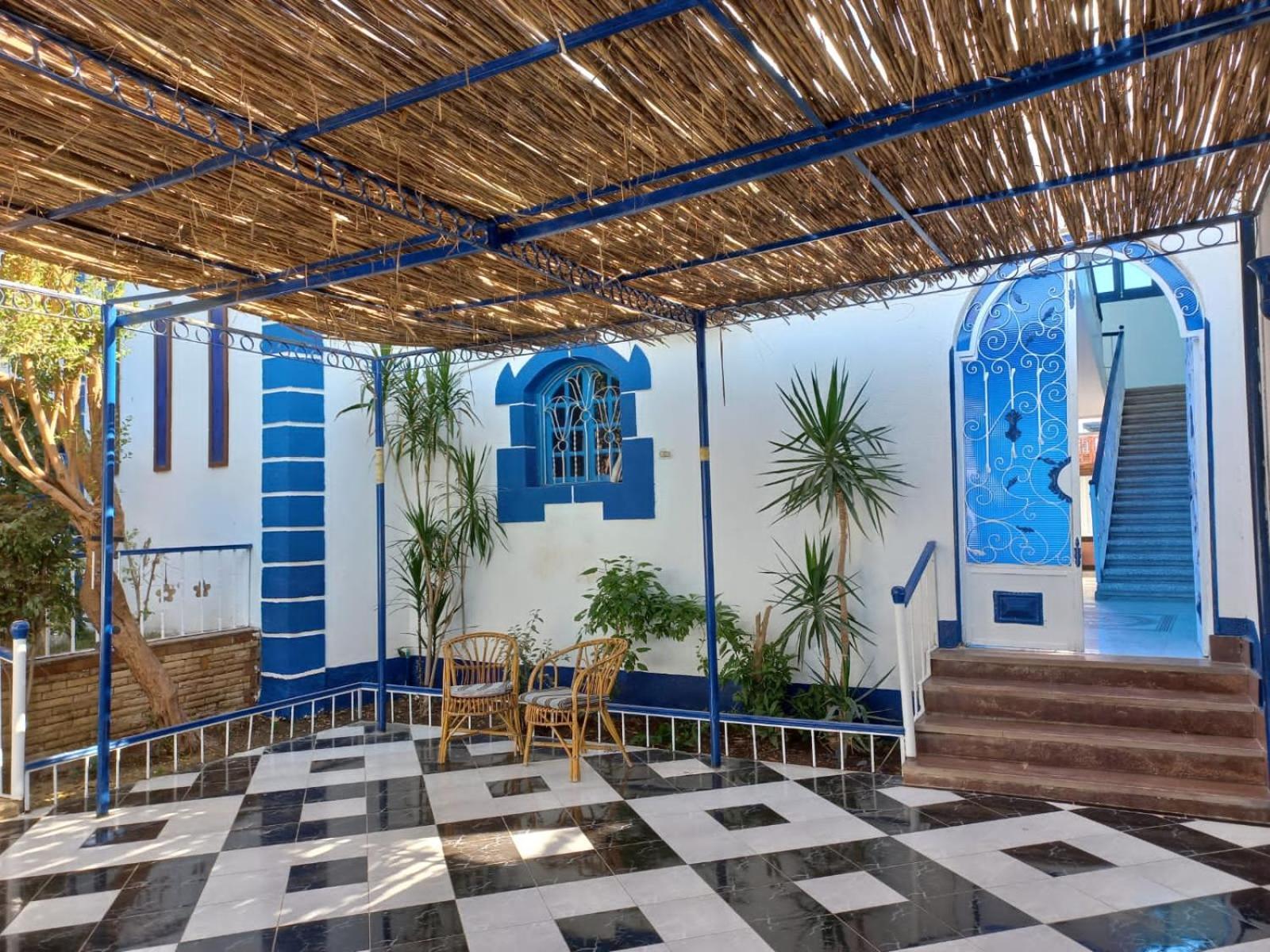 Villa Kaslan Apartments Luxor Ngoại thất bức ảnh