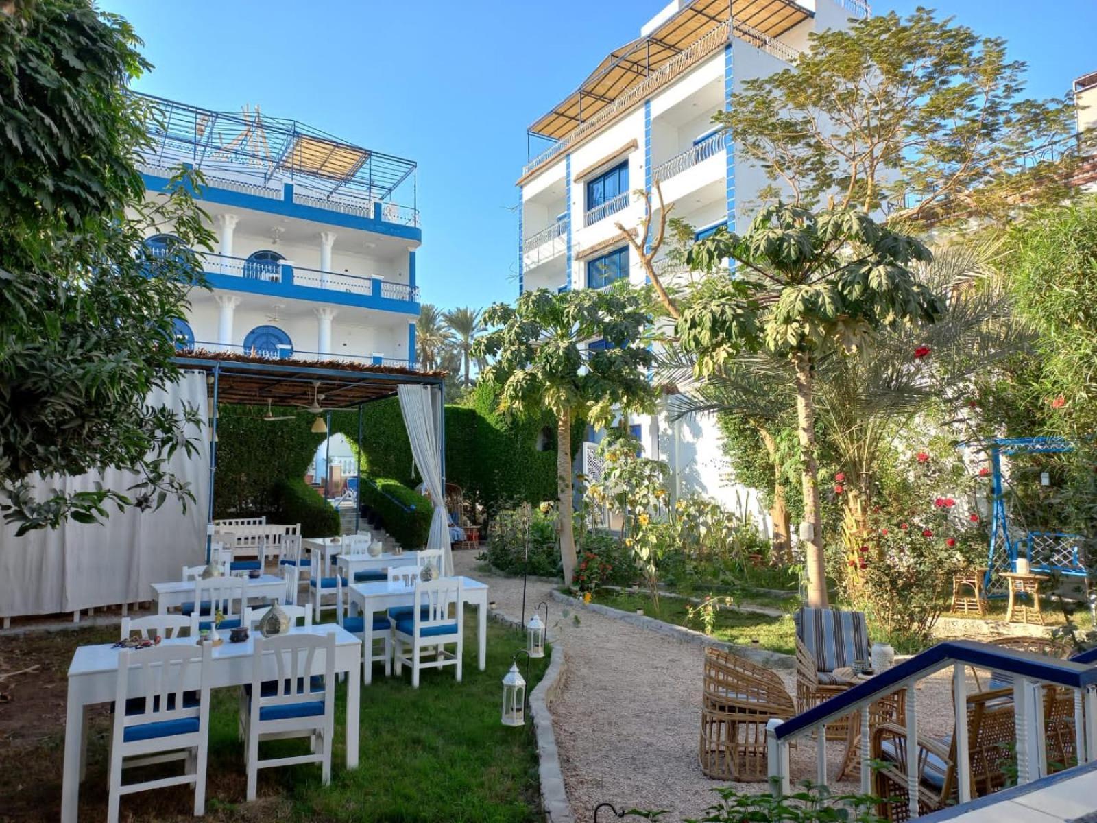 Villa Kaslan Apartments Luxor Ngoại thất bức ảnh
