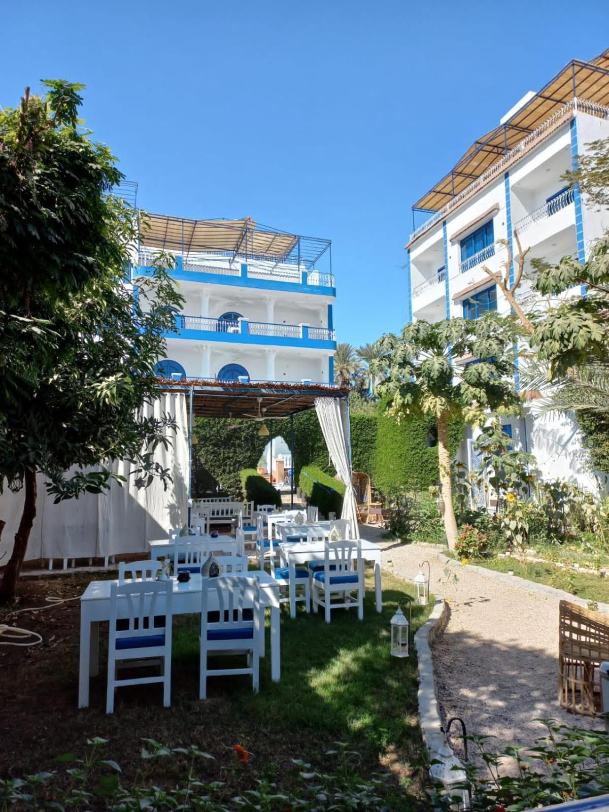 Villa Kaslan Apartments Luxor Ngoại thất bức ảnh