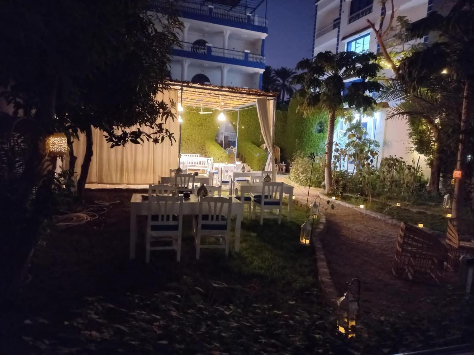 Villa Kaslan Apartments Luxor Ngoại thất bức ảnh