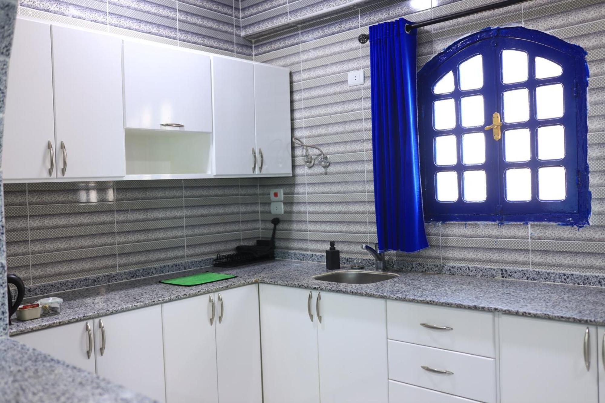 Villa Kaslan Apartments Luxor Ngoại thất bức ảnh