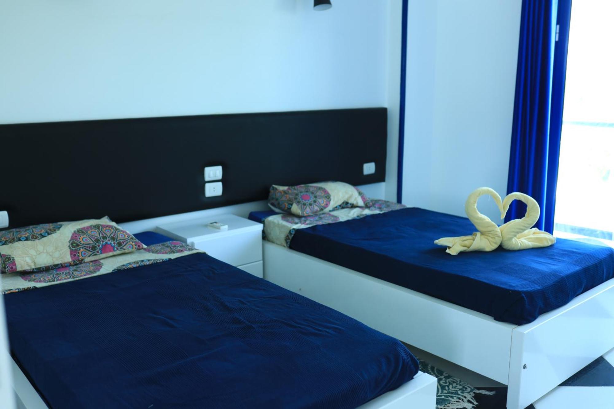 Villa Kaslan Apartments Luxor Ngoại thất bức ảnh