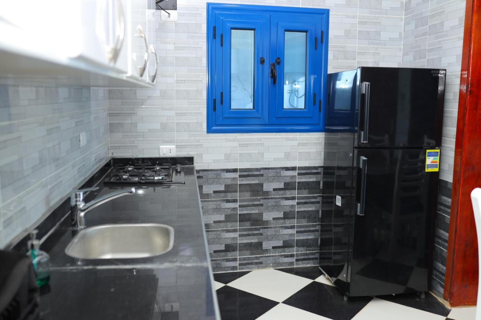 Villa Kaslan Apartments Luxor Phòng bức ảnh