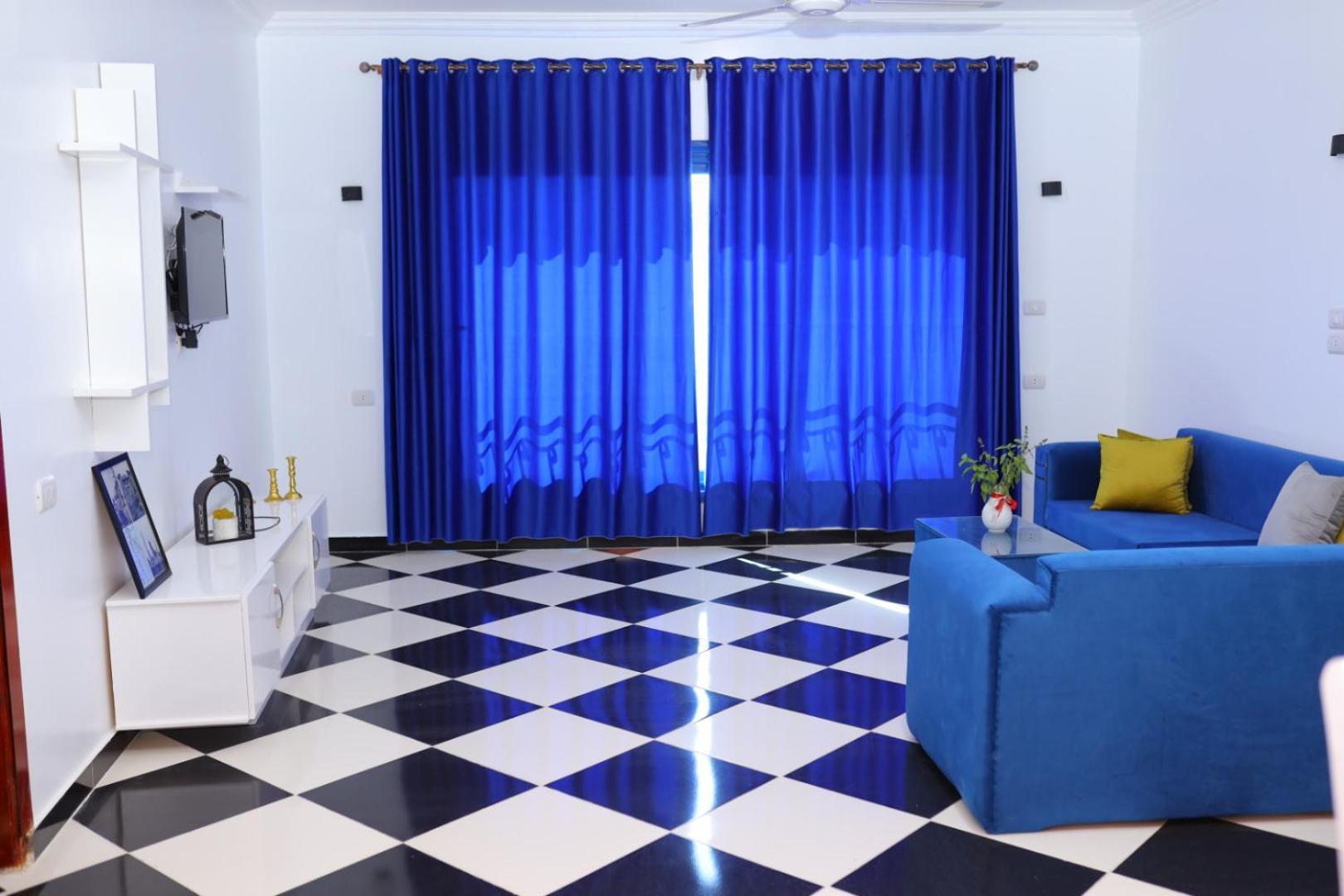Villa Kaslan Apartments Luxor Phòng bức ảnh