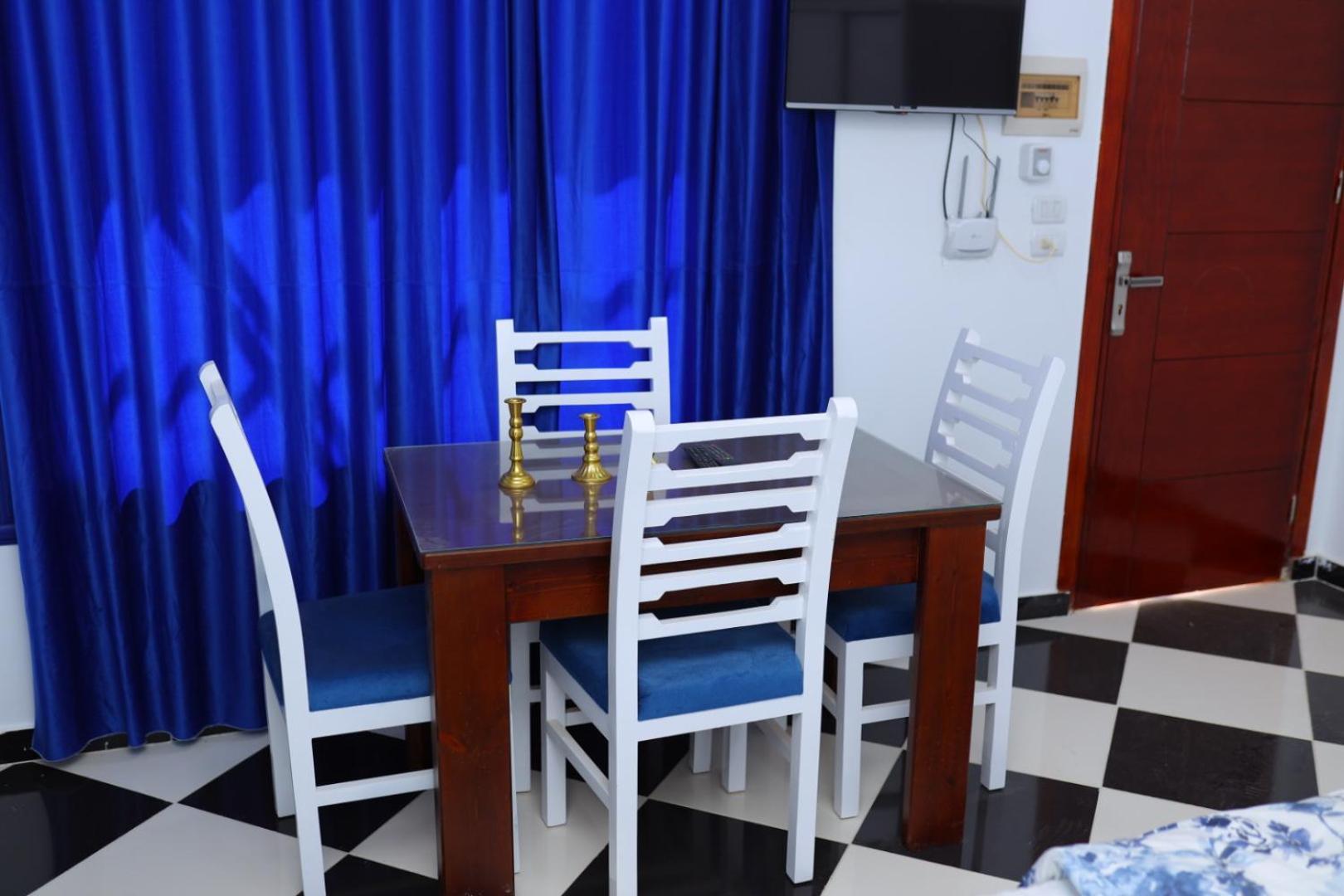 Villa Kaslan Apartments Luxor Phòng bức ảnh