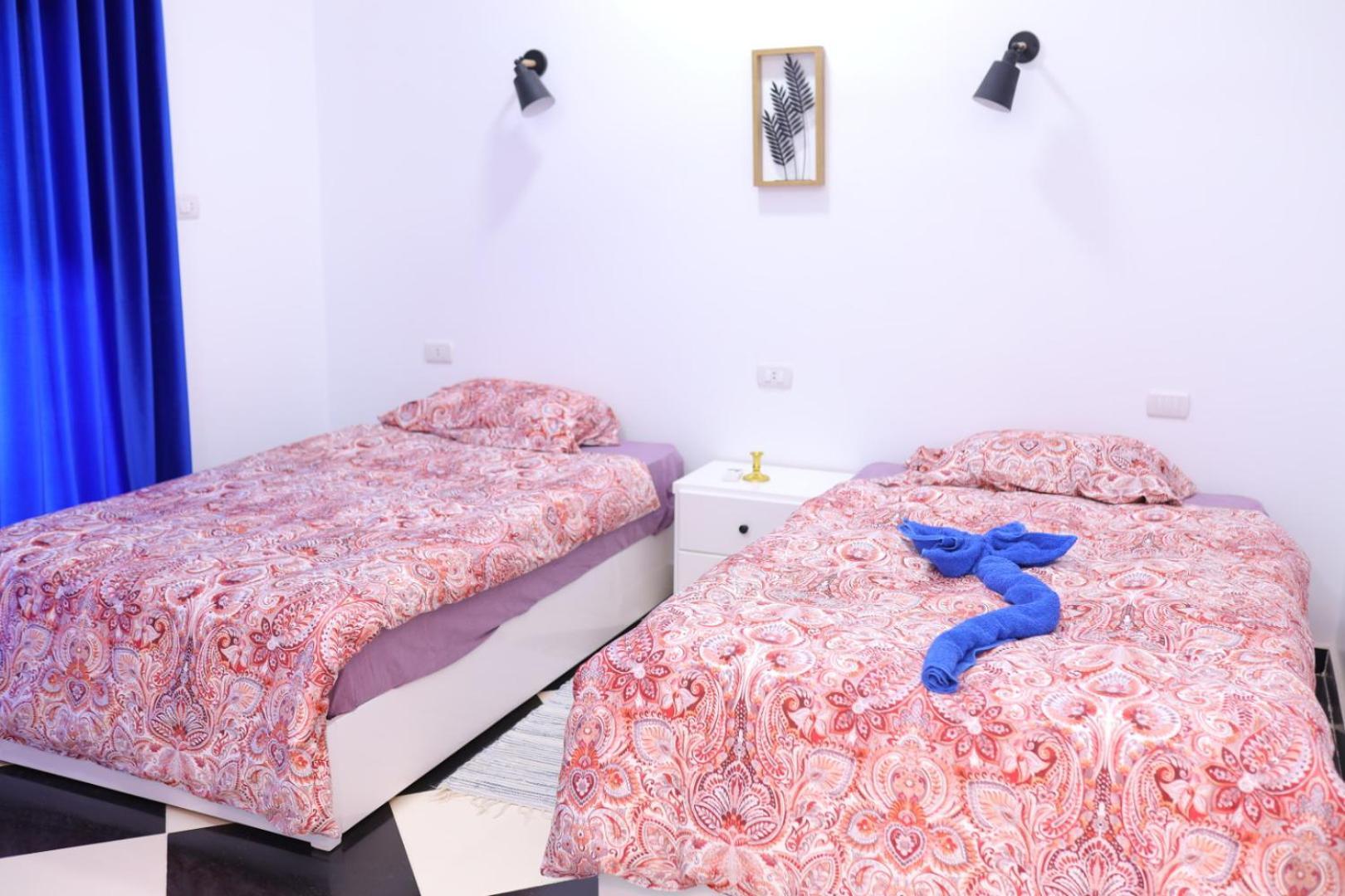 Villa Kaslan Apartments Luxor Phòng bức ảnh
