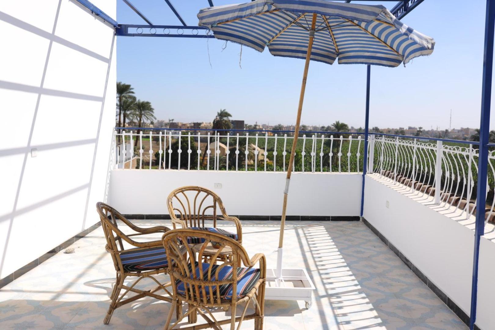 Villa Kaslan Apartments Luxor Phòng bức ảnh
