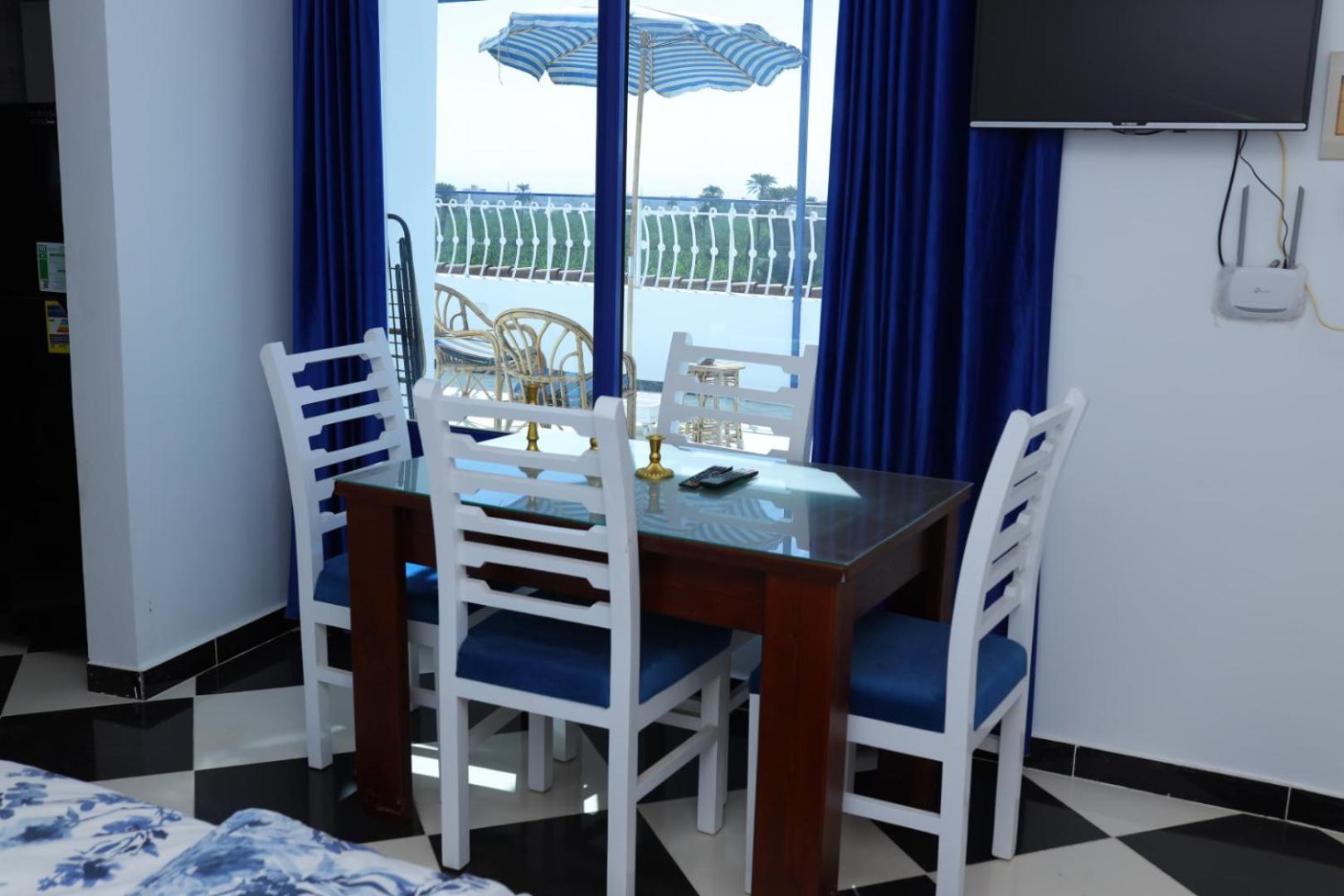 Villa Kaslan Apartments Luxor Phòng bức ảnh