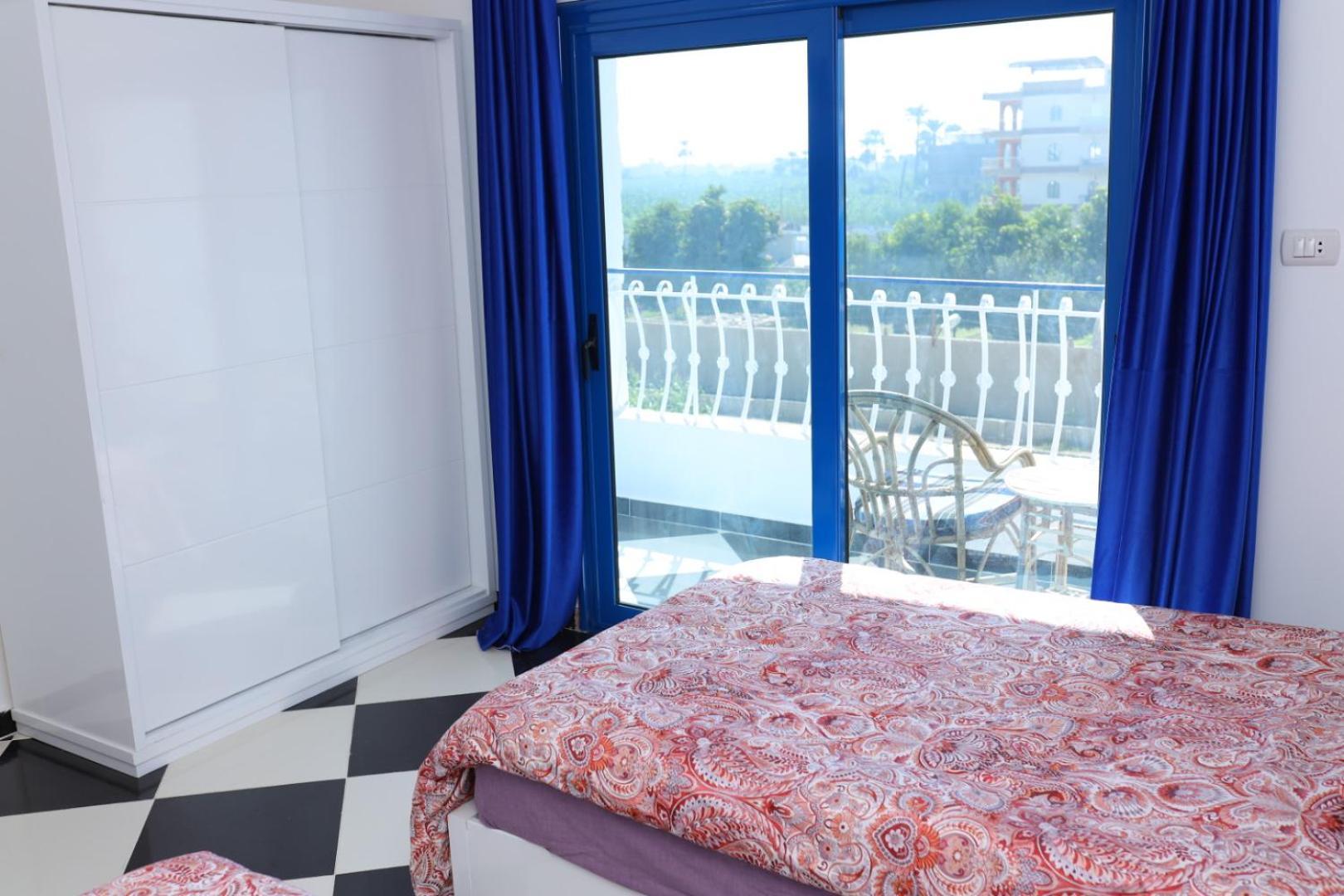 Villa Kaslan Apartments Luxor Phòng bức ảnh