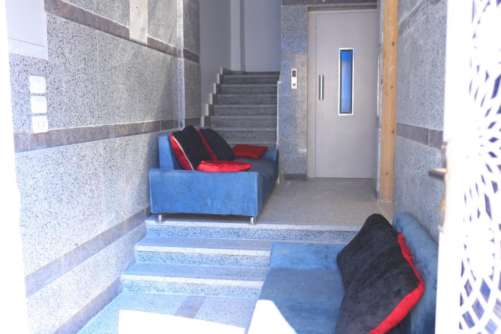 Villa Kaslan Apartments Luxor Phòng bức ảnh